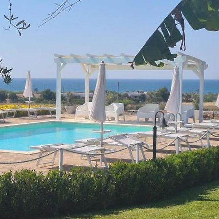 סאלבה B&B Giglio Marino מראה חיצוני תמונה