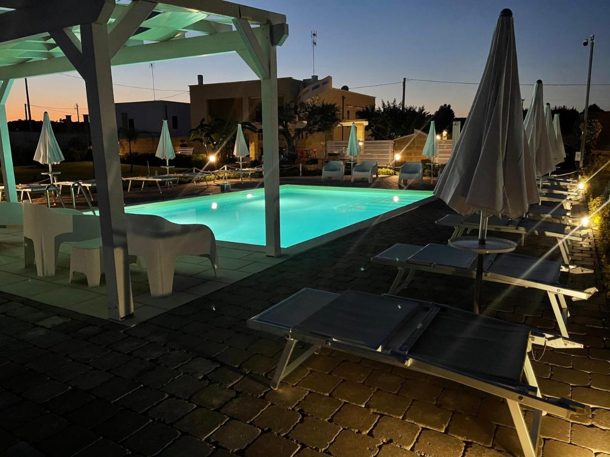 סאלבה B&B Giglio Marino מראה חיצוני תמונה