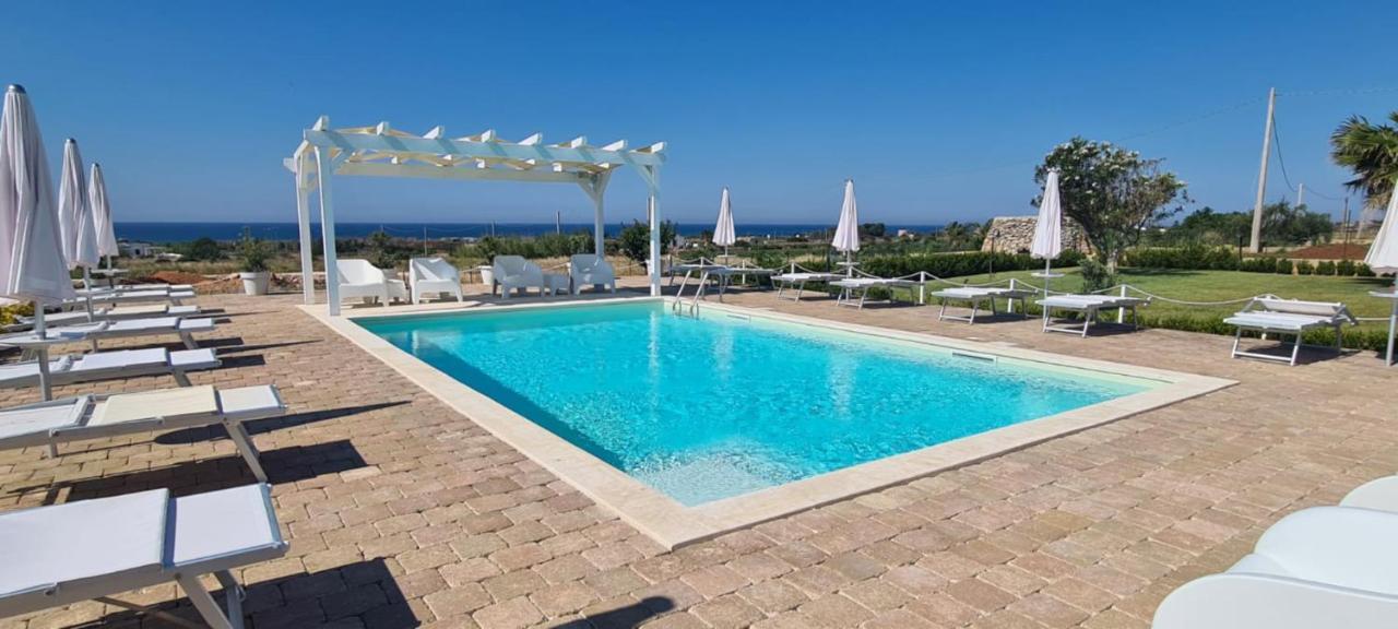 סאלבה B&B Giglio Marino מראה חיצוני תמונה
