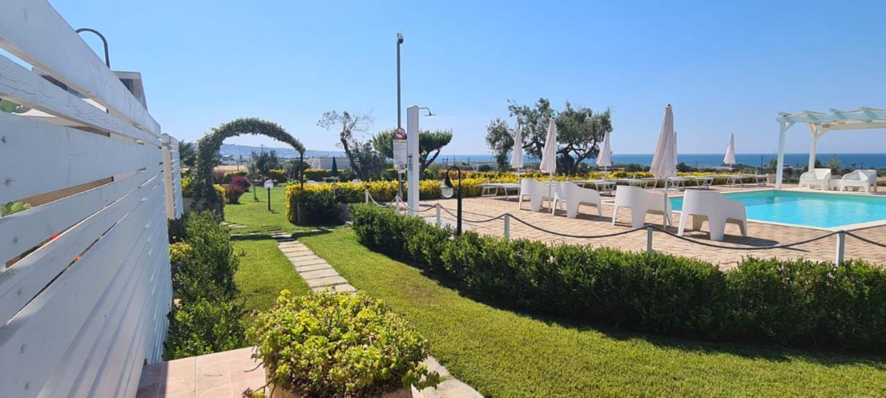 סאלבה B&B Giglio Marino מראה חיצוני תמונה