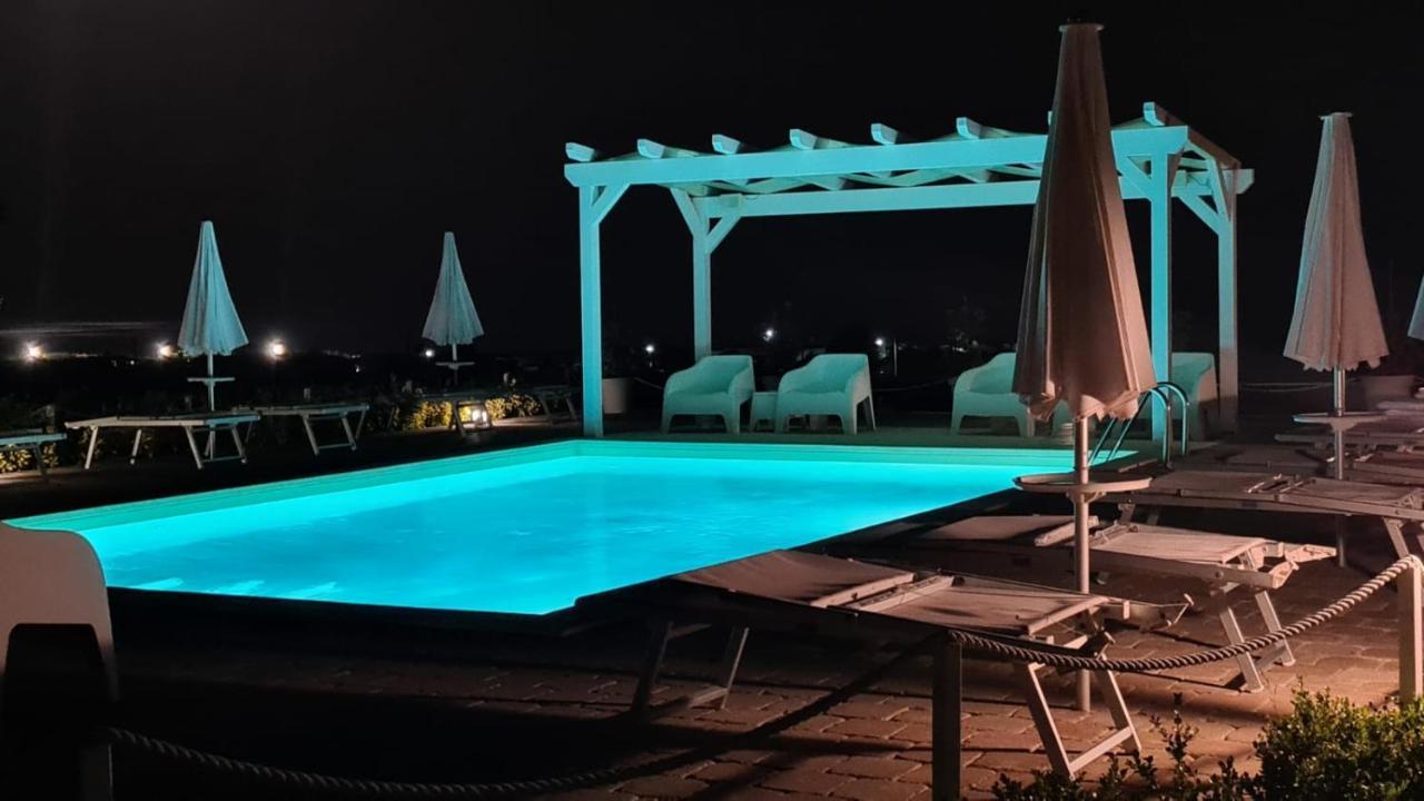 סאלבה B&B Giglio Marino מראה חיצוני תמונה