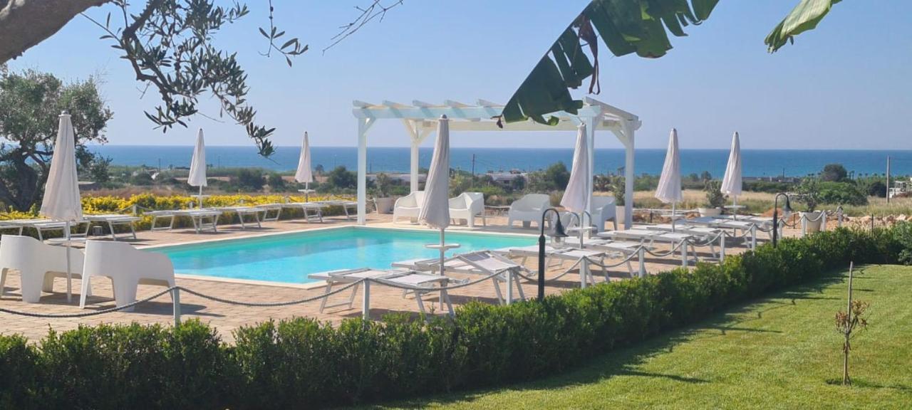 סאלבה B&B Giglio Marino מראה חיצוני תמונה