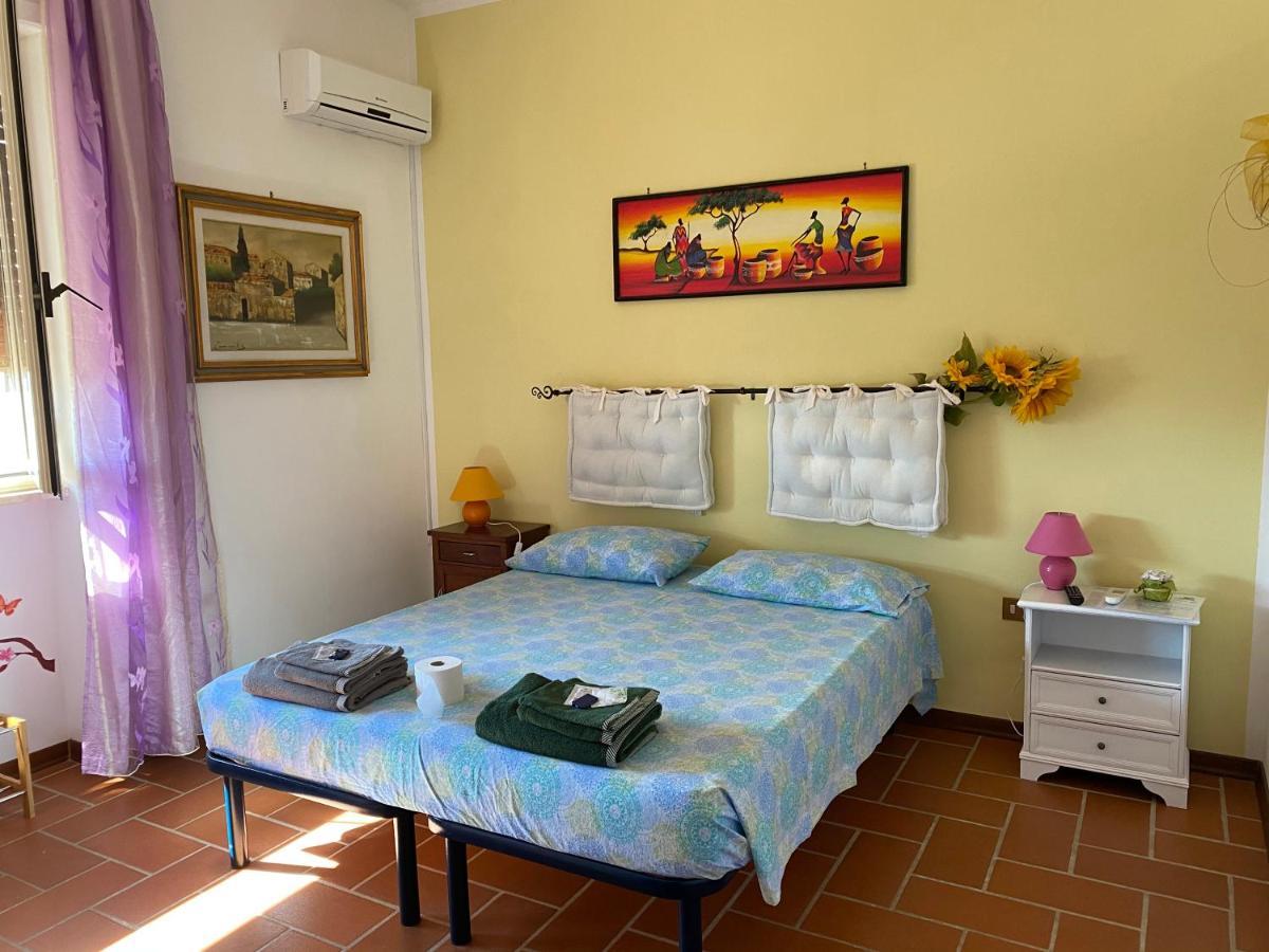 סאלבה B&B Giglio Marino מראה חיצוני תמונה