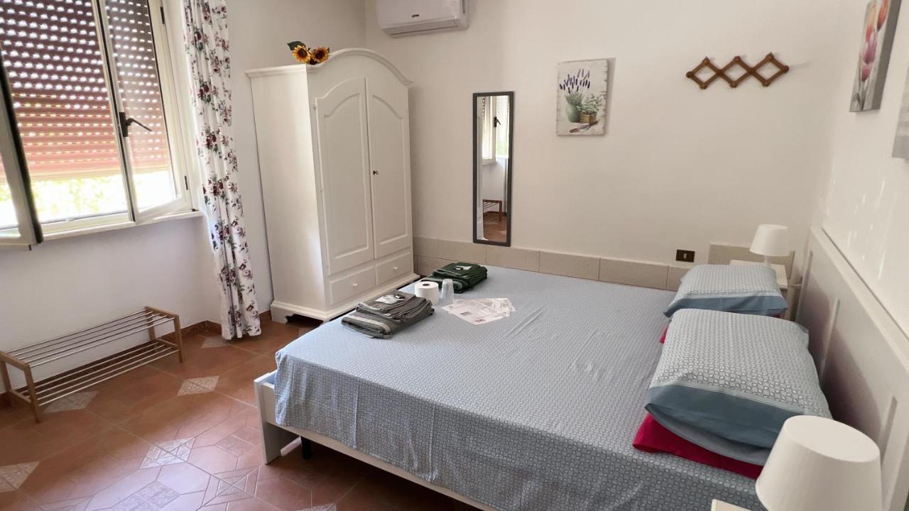 סאלבה B&B Giglio Marino מראה חיצוני תמונה