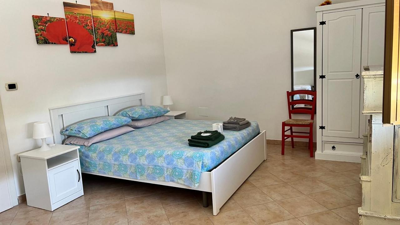 סאלבה B&B Giglio Marino מראה חיצוני תמונה