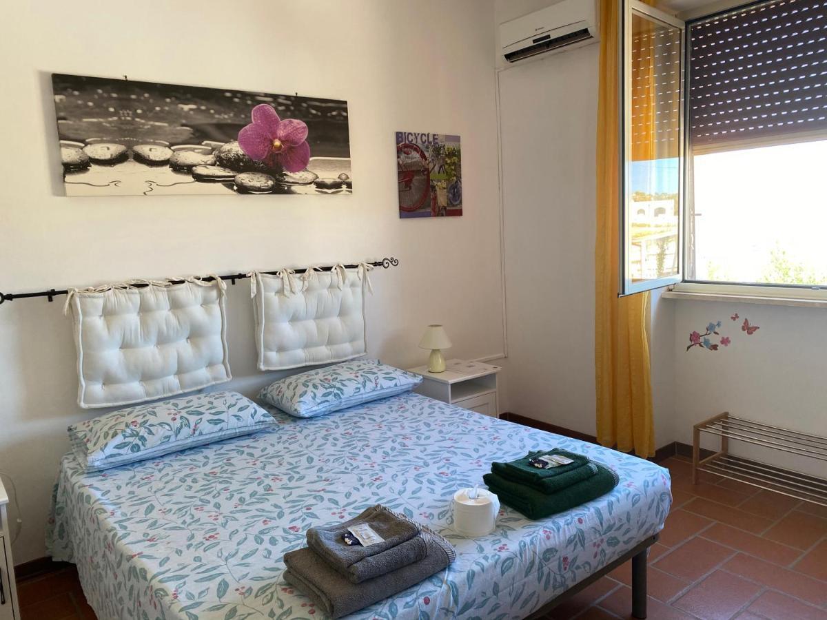 סאלבה B&B Giglio Marino מראה חיצוני תמונה