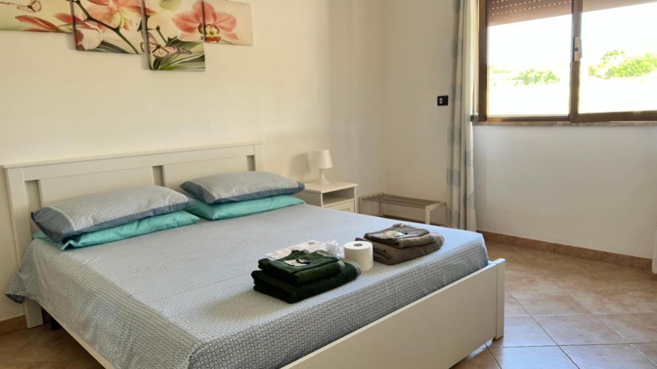 סאלבה B&B Giglio Marino מראה חיצוני תמונה