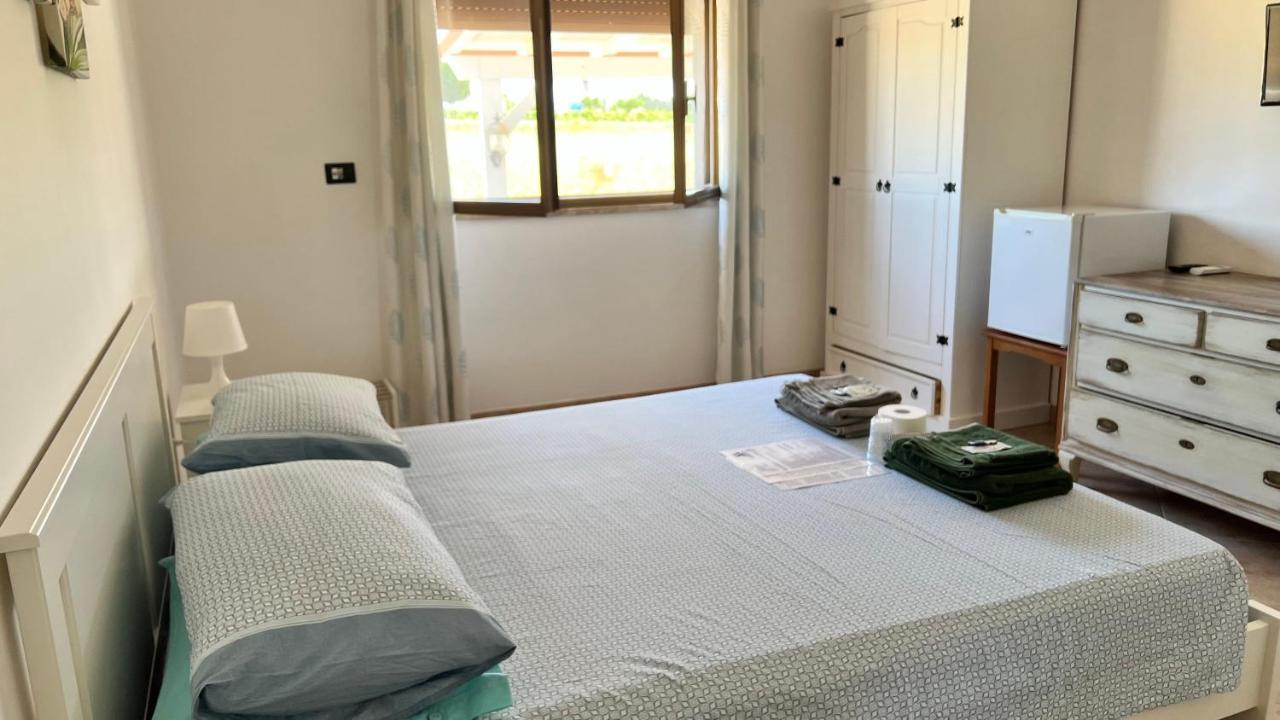 סאלבה B&B Giglio Marino מראה חיצוני תמונה