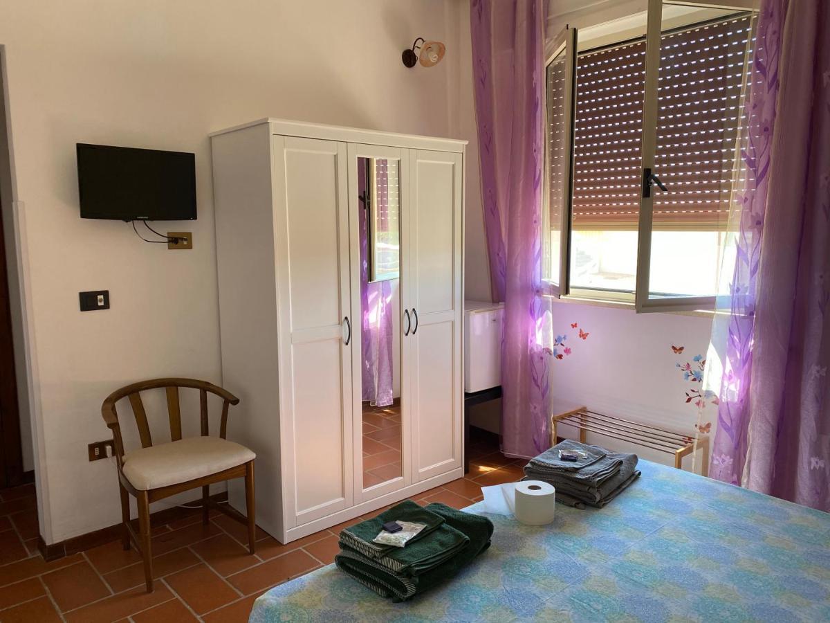 סאלבה B&B Giglio Marino מראה חיצוני תמונה