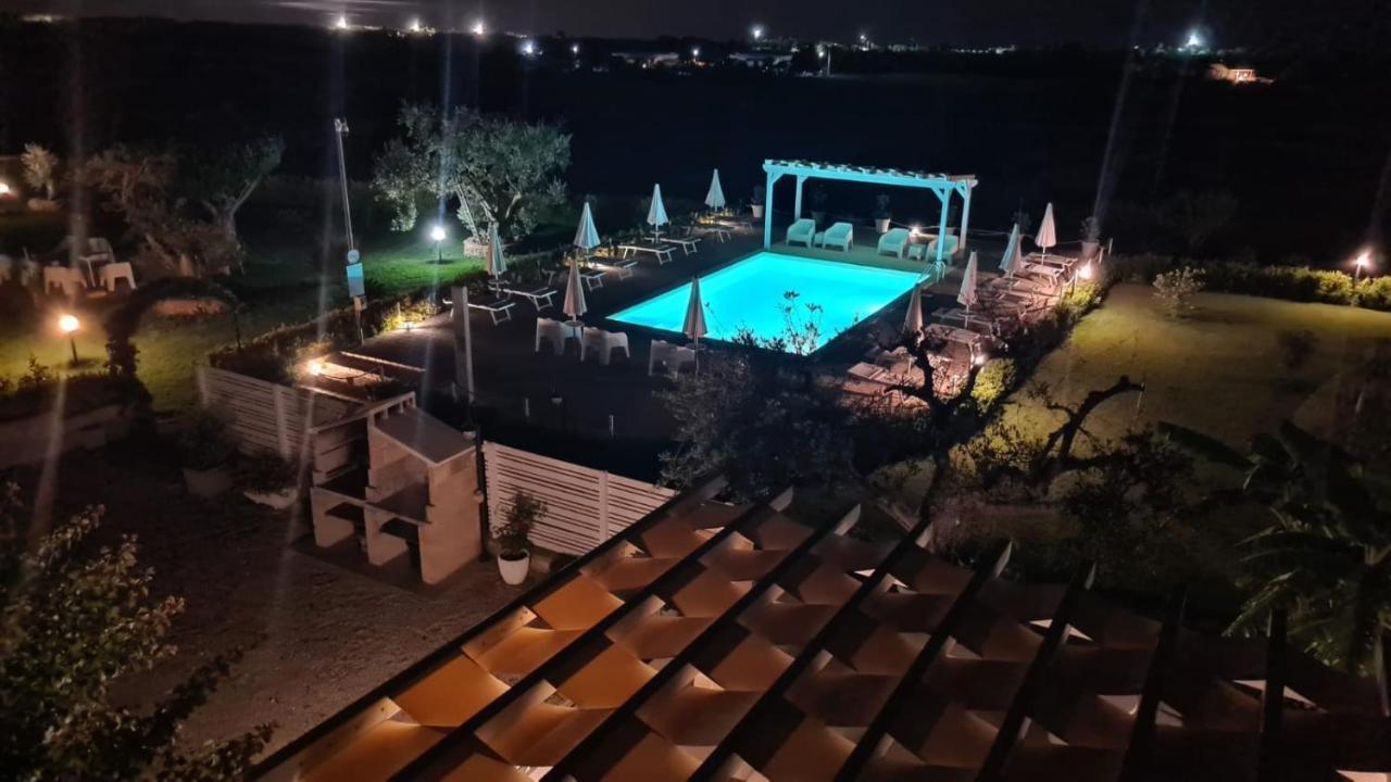 סאלבה B&B Giglio Marino מראה חיצוני תמונה