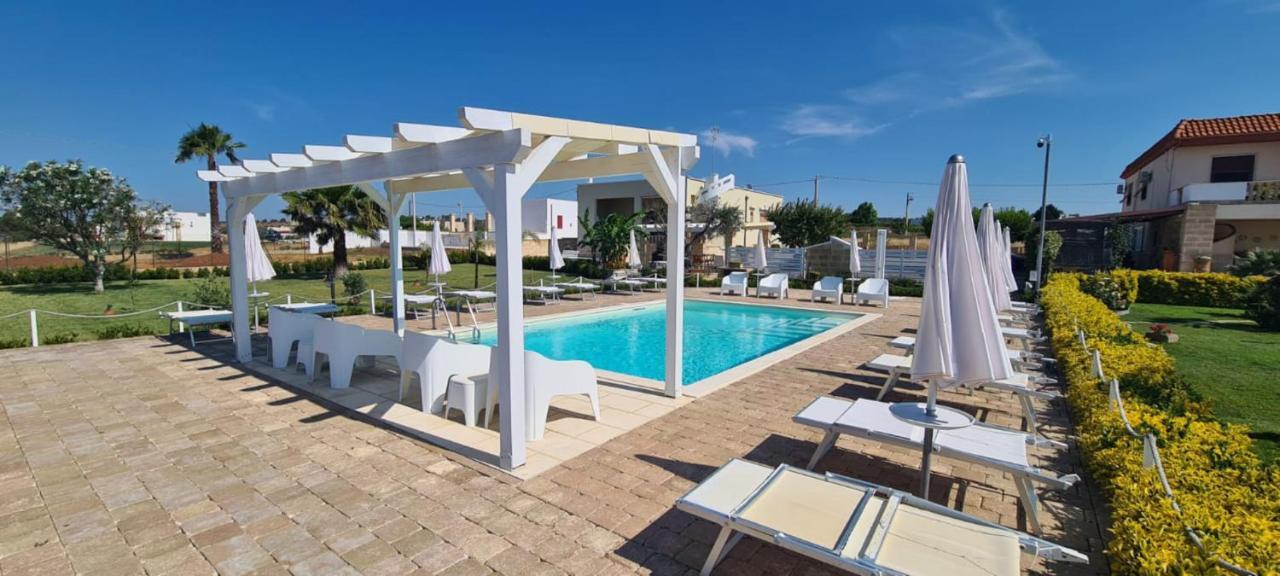 סאלבה B&B Giglio Marino מראה חיצוני תמונה