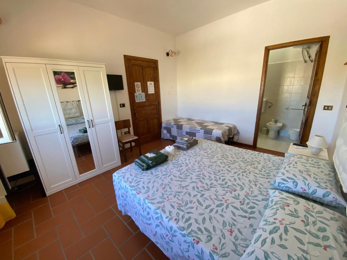 סאלבה B&B Giglio Marino מראה חיצוני תמונה