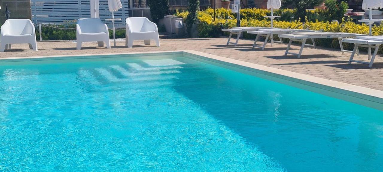 סאלבה B&B Giglio Marino מראה חיצוני תמונה