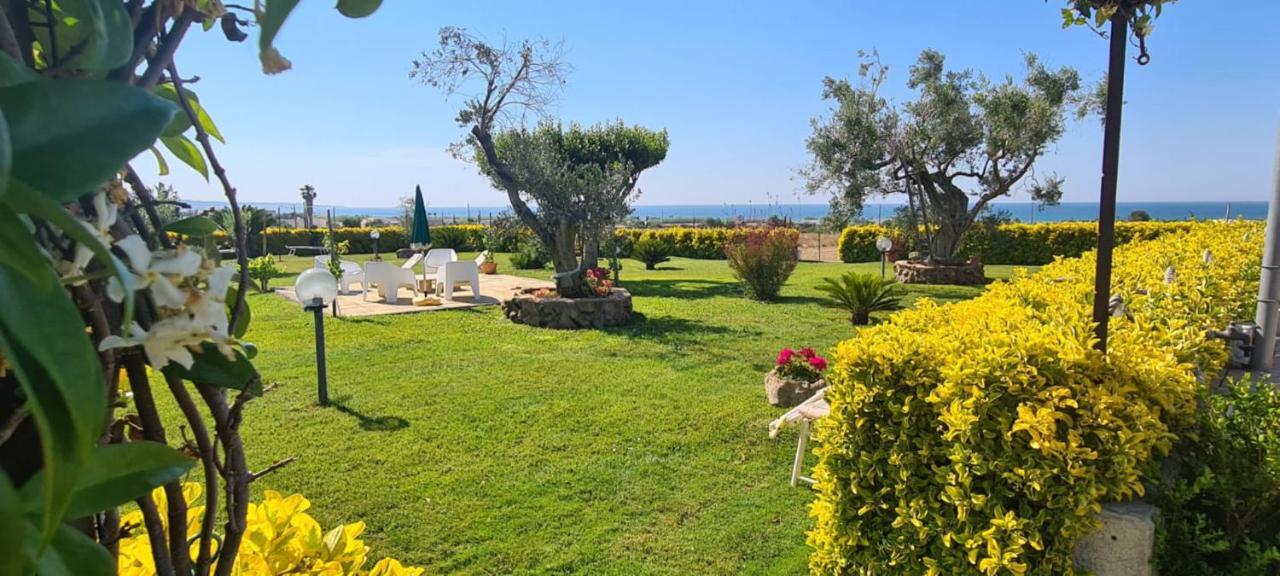 סאלבה B&B Giglio Marino מראה חיצוני תמונה
