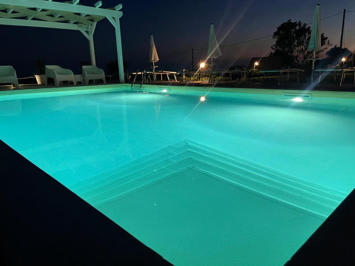 סאלבה B&B Giglio Marino מראה חיצוני תמונה