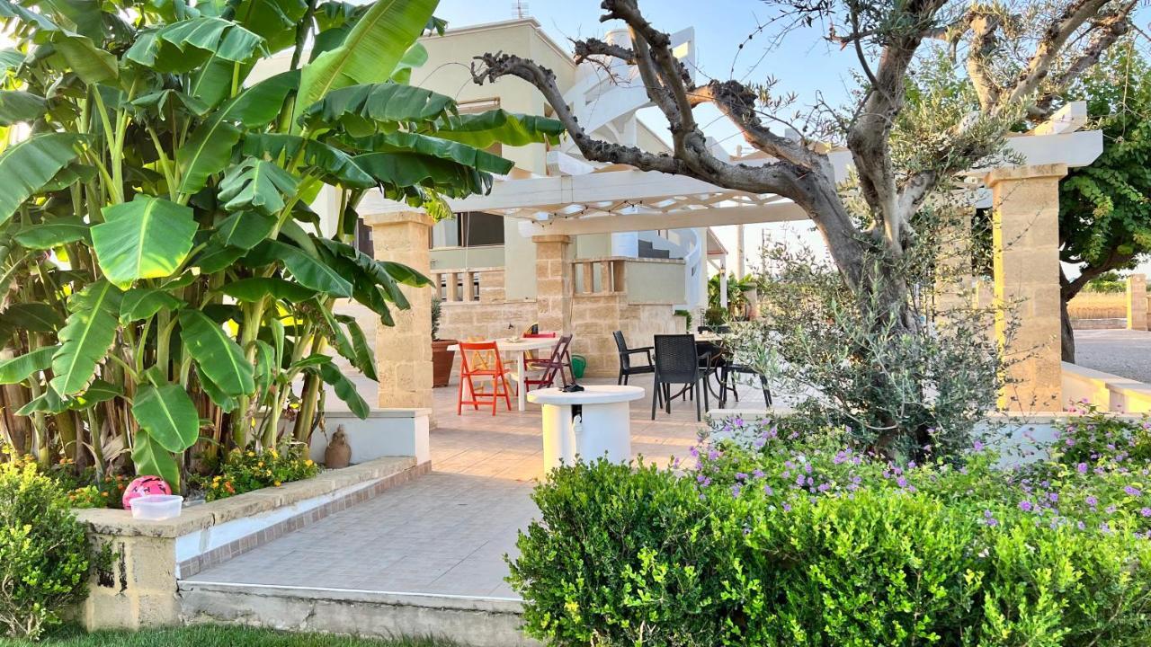 סאלבה B&B Giglio Marino מראה חיצוני תמונה