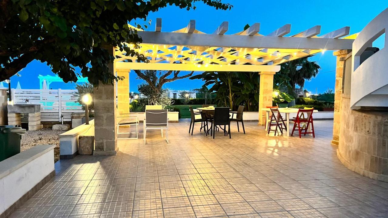 סאלבה B&B Giglio Marino מראה חיצוני תמונה