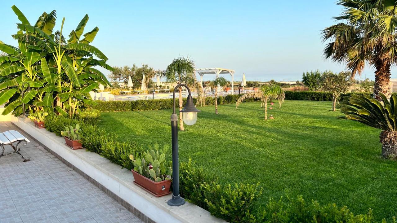 סאלבה B&B Giglio Marino מראה חיצוני תמונה