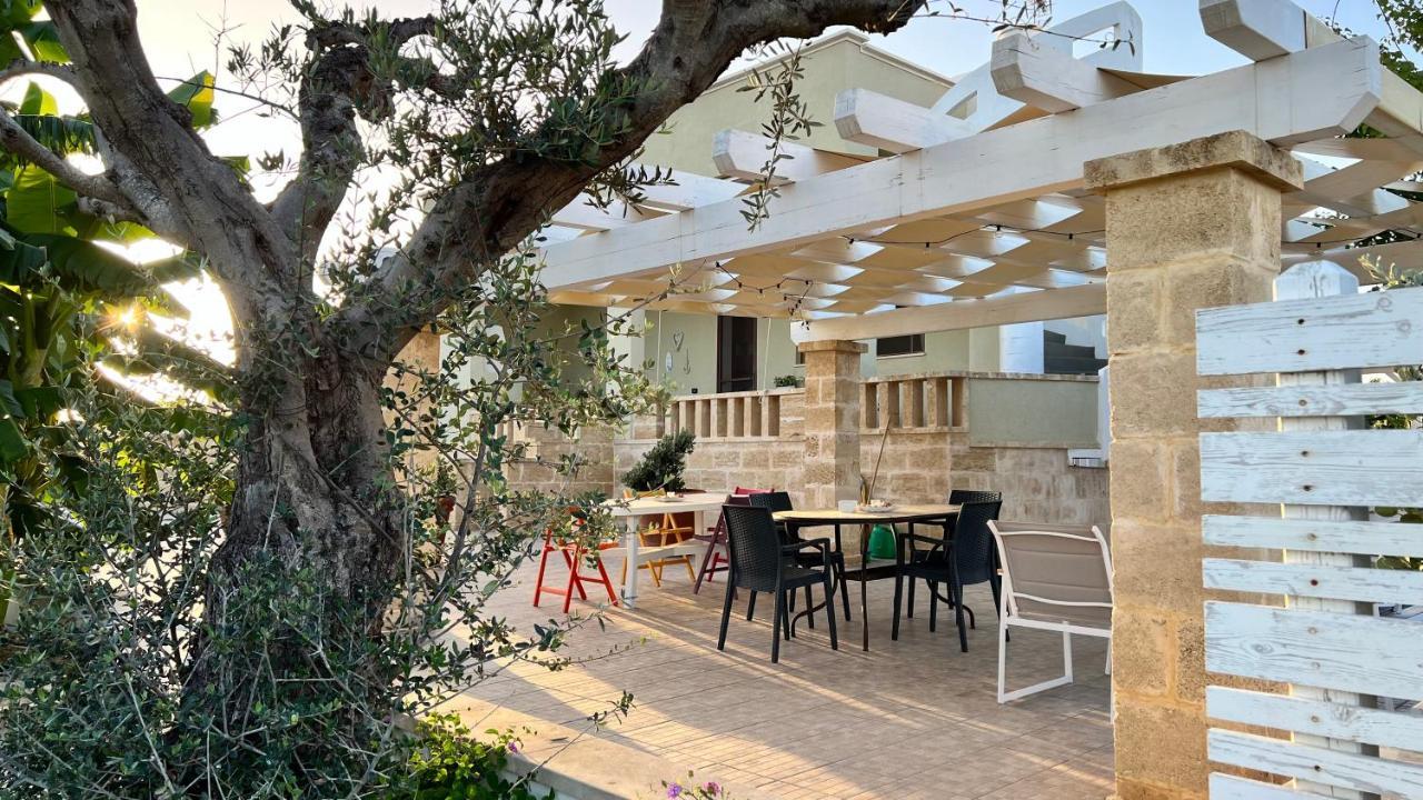 סאלבה B&B Giglio Marino מראה חיצוני תמונה