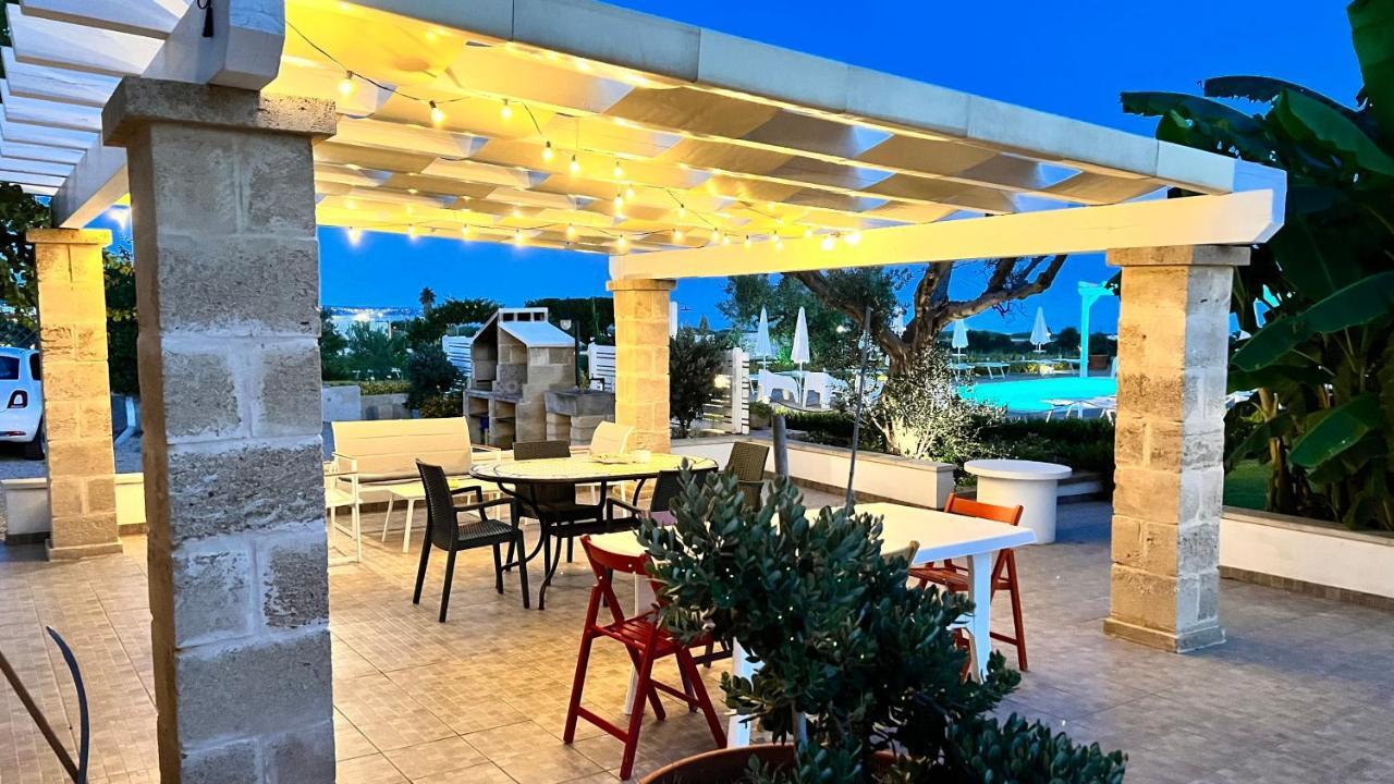 סאלבה B&B Giglio Marino מראה חיצוני תמונה