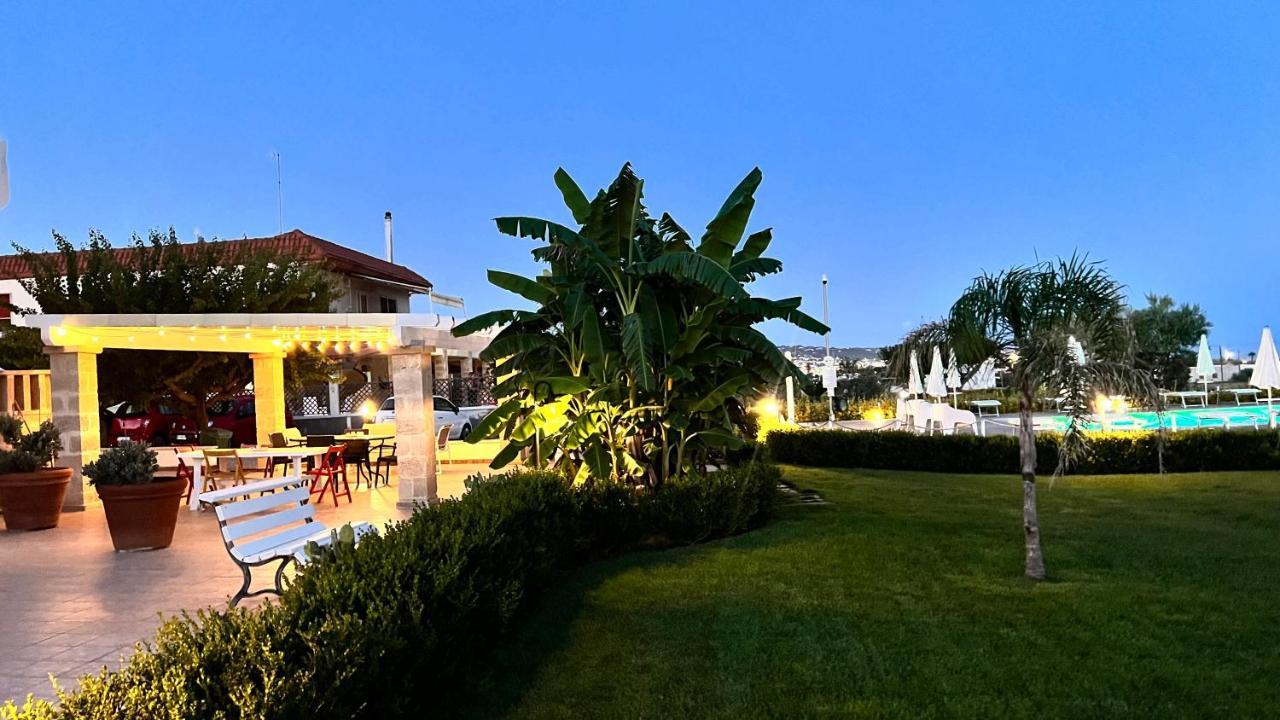 סאלבה B&B Giglio Marino מראה חיצוני תמונה