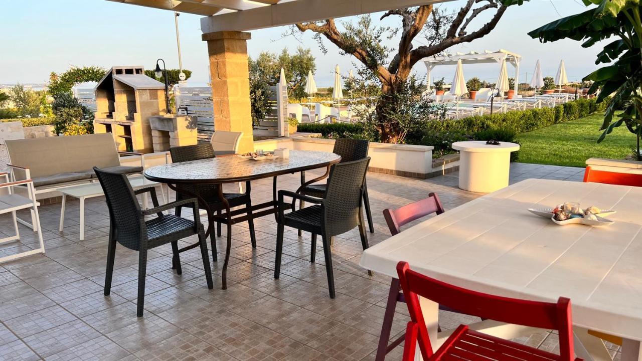 סאלבה B&B Giglio Marino מראה חיצוני תמונה