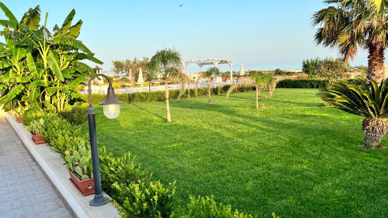 סאלבה B&B Giglio Marino מראה חיצוני תמונה