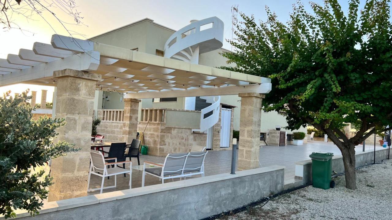 סאלבה B&B Giglio Marino מראה חיצוני תמונה