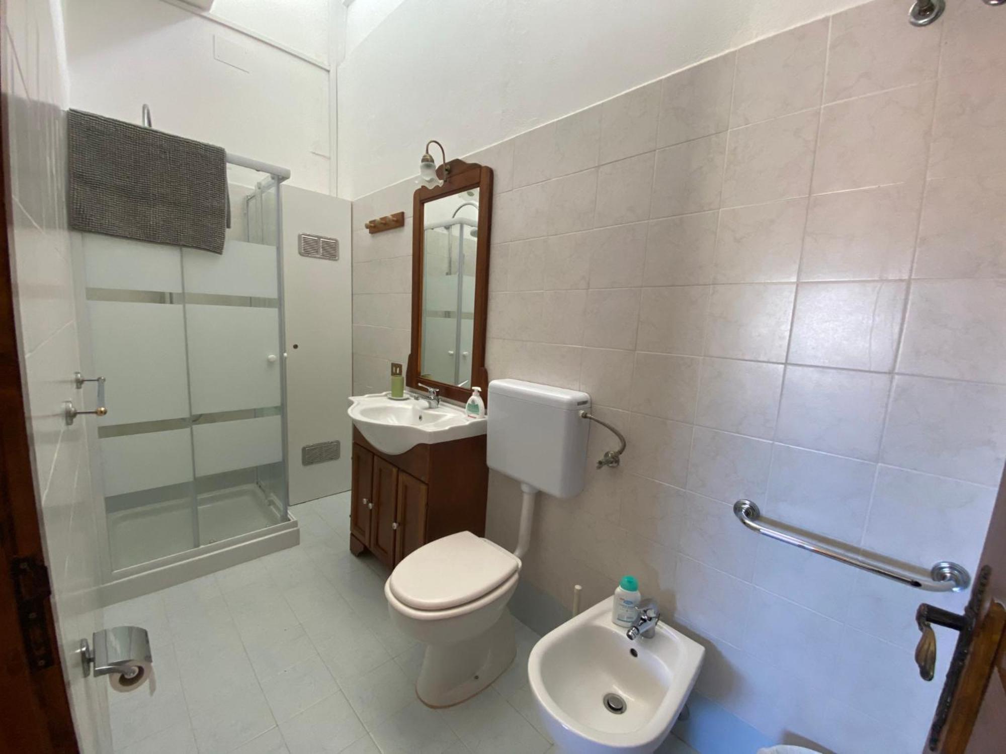 סאלבה B&B Giglio Marino מראה חיצוני תמונה