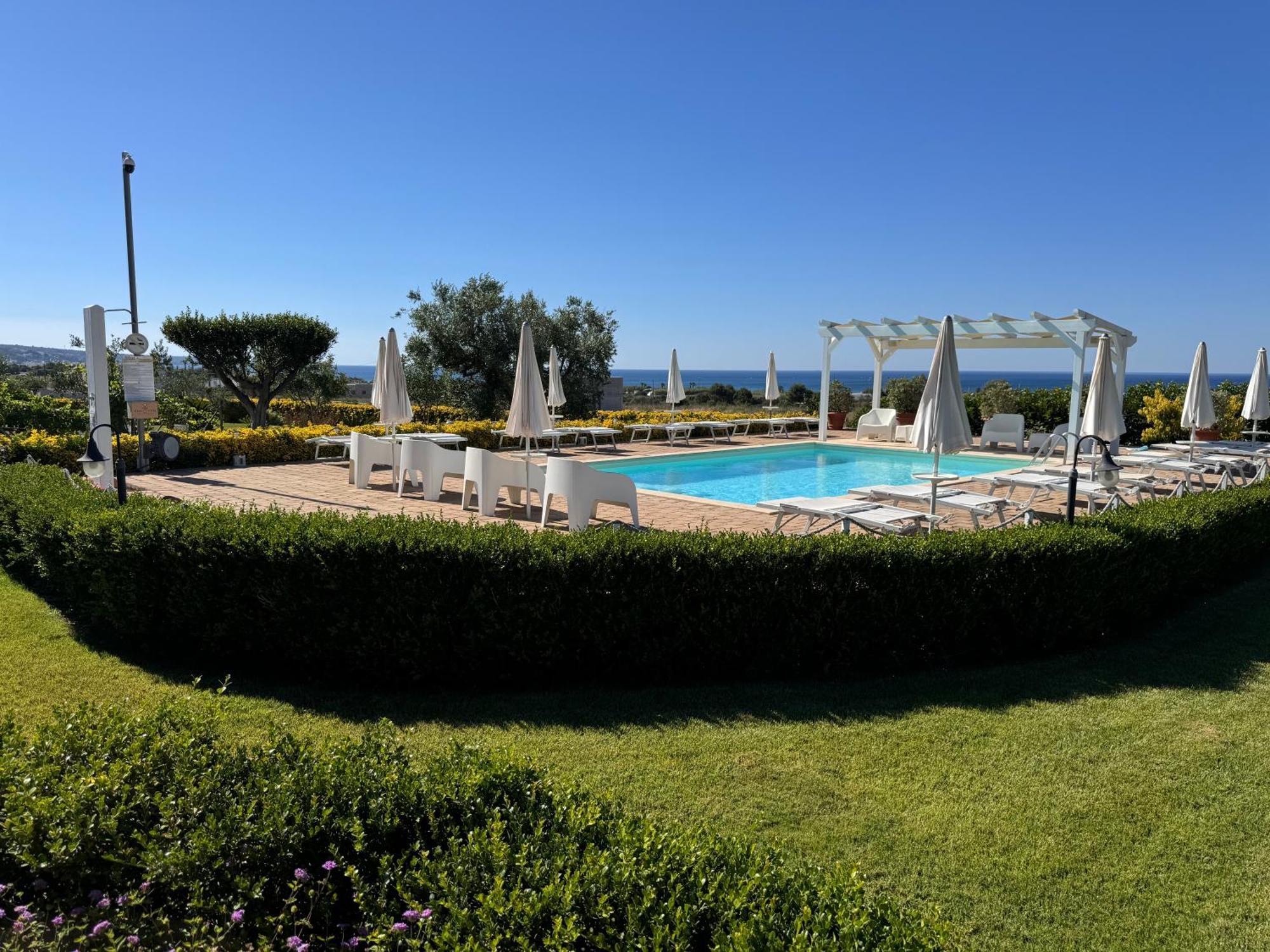 סאלבה B&B Giglio Marino מראה חיצוני תמונה