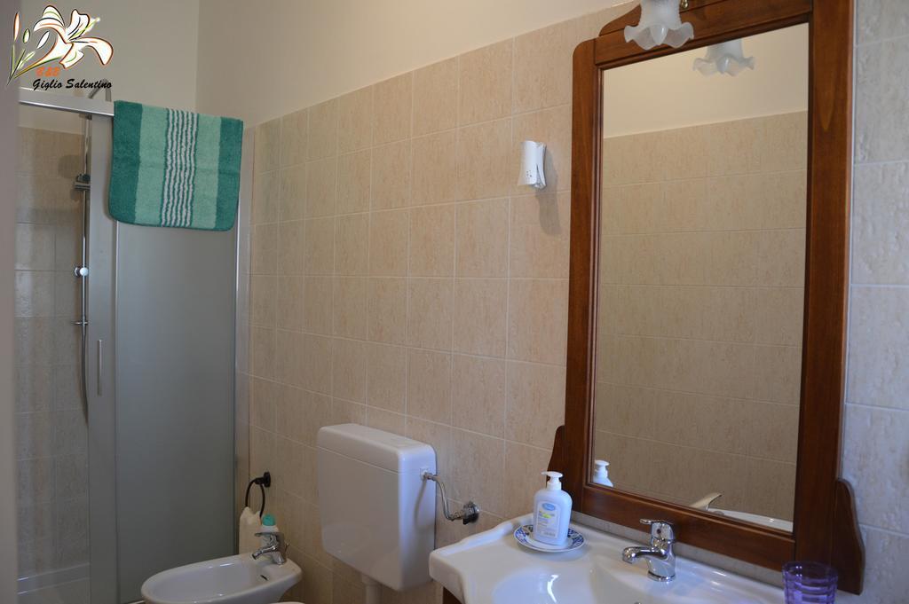 סאלבה B&B Giglio Marino מראה חיצוני תמונה