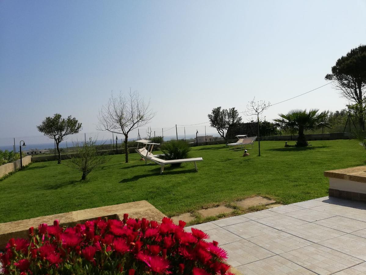 סאלבה B&B Giglio Marino מראה חיצוני תמונה