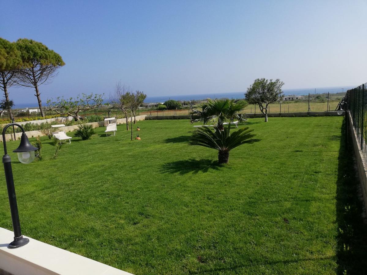 סאלבה B&B Giglio Marino מראה חיצוני תמונה