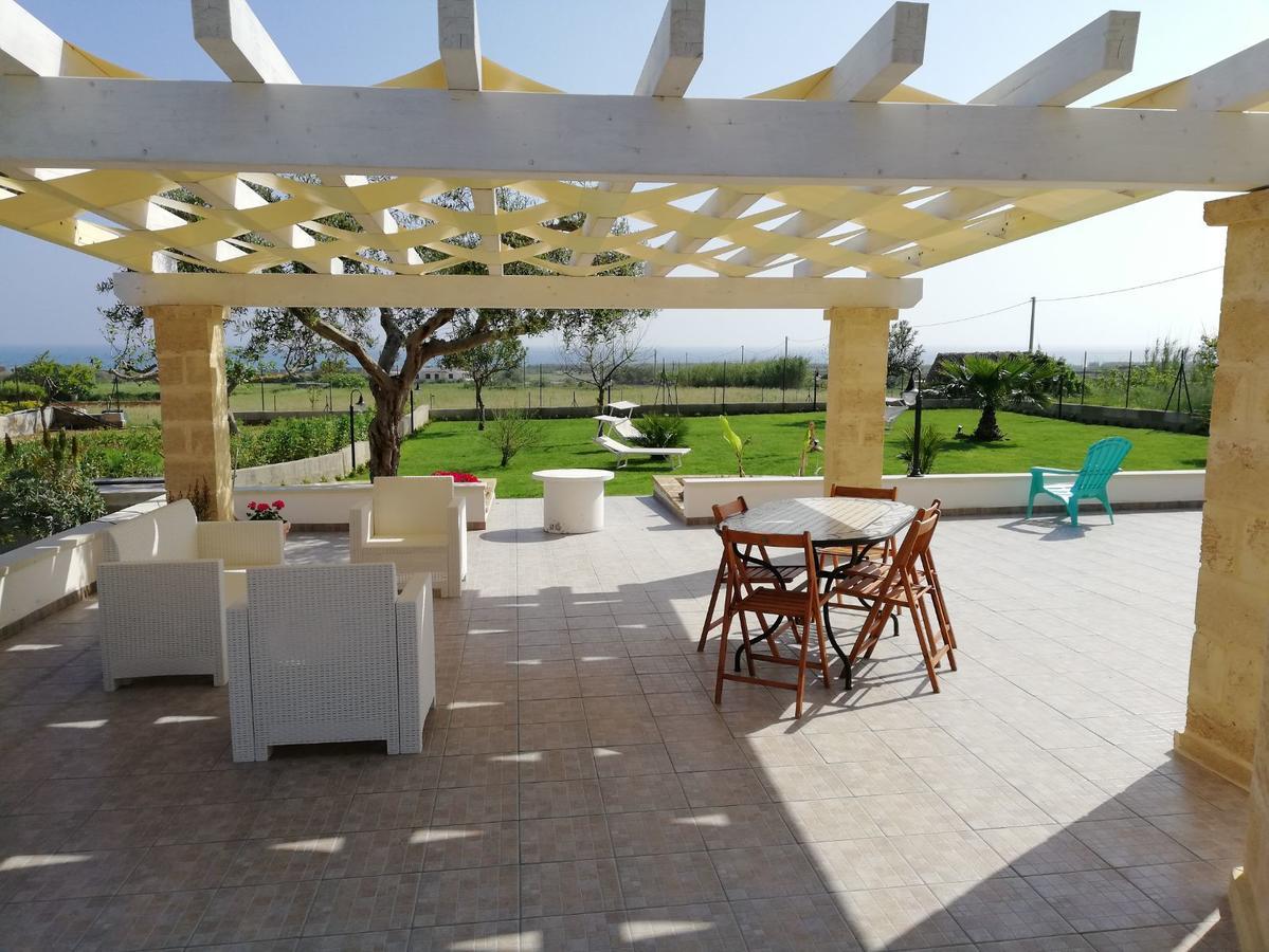 סאלבה B&B Giglio Marino מראה חיצוני תמונה