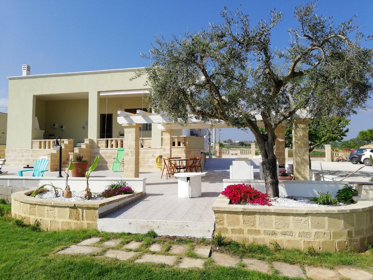 סאלבה B&B Giglio Marino מראה חיצוני תמונה