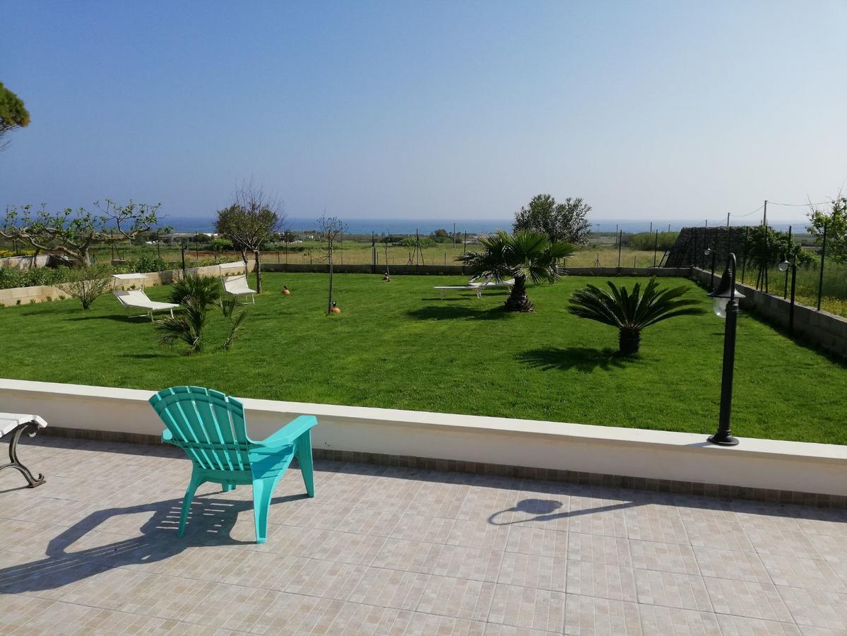 סאלבה B&B Giglio Marino מראה חיצוני תמונה