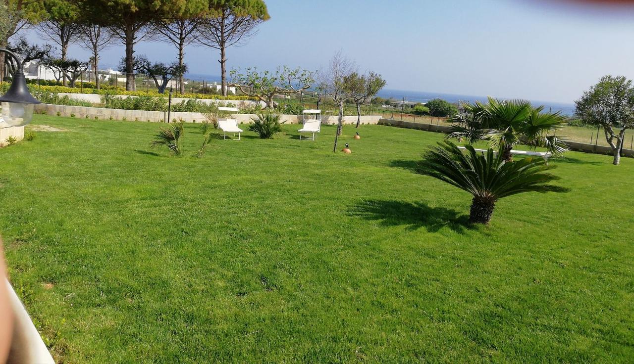 סאלבה B&B Giglio Marino מראה חיצוני תמונה
