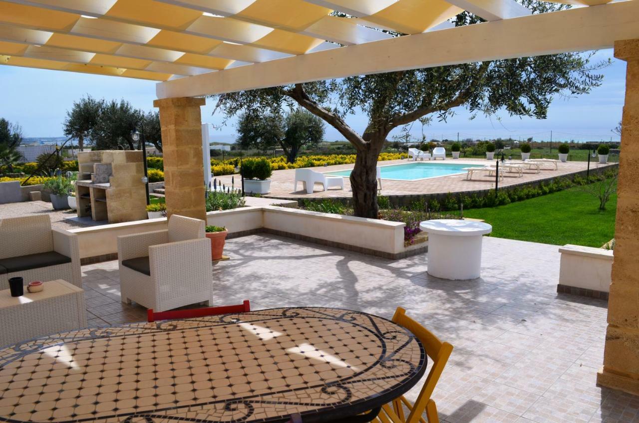 סאלבה B&B Giglio Marino מראה חיצוני תמונה