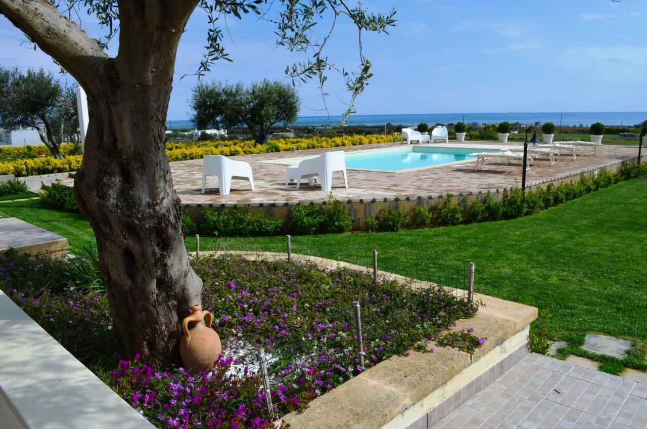 סאלבה B&B Giglio Marino מראה חיצוני תמונה