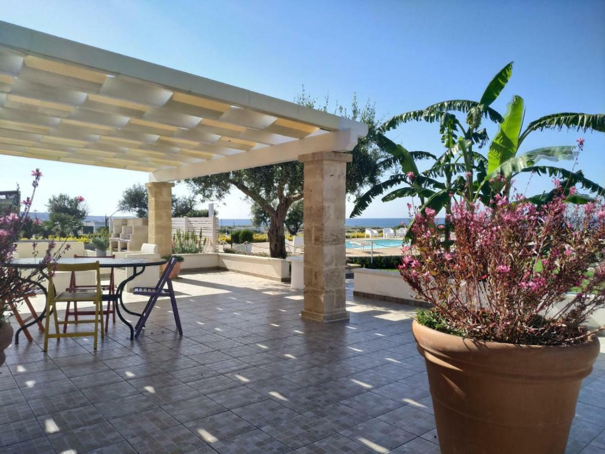 סאלבה B&B Giglio Marino מראה חיצוני תמונה
