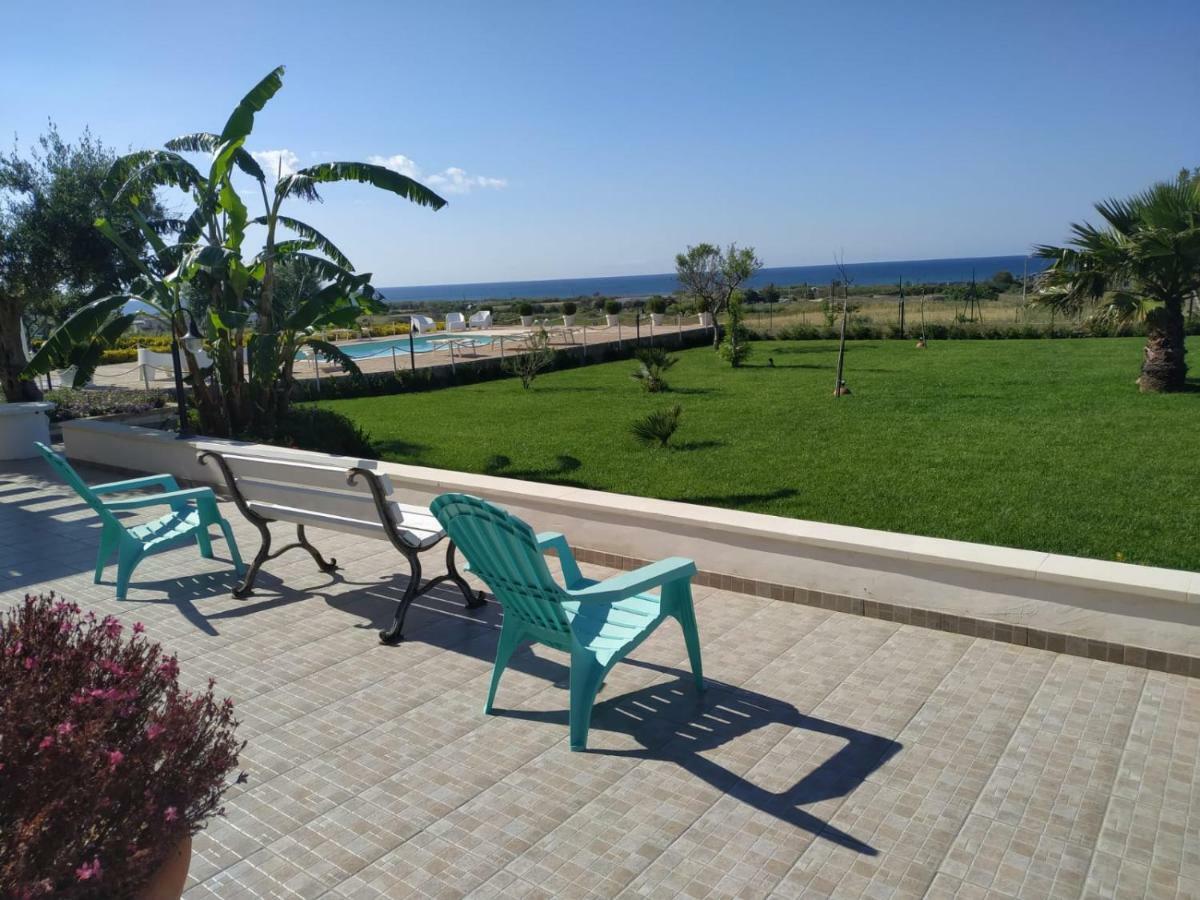 סאלבה B&B Giglio Marino מראה חיצוני תמונה