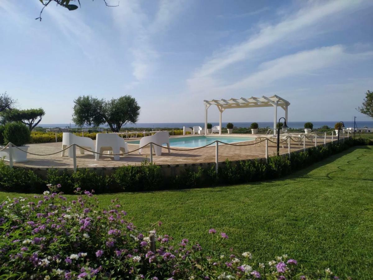 סאלבה B&B Giglio Marino מראה חיצוני תמונה