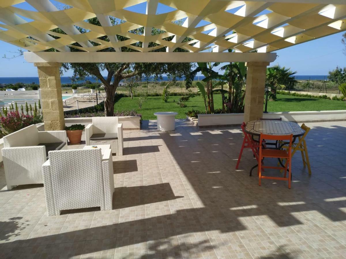 סאלבה B&B Giglio Marino מראה חיצוני תמונה